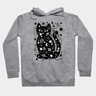 Félicette the Space Cat Hoodie